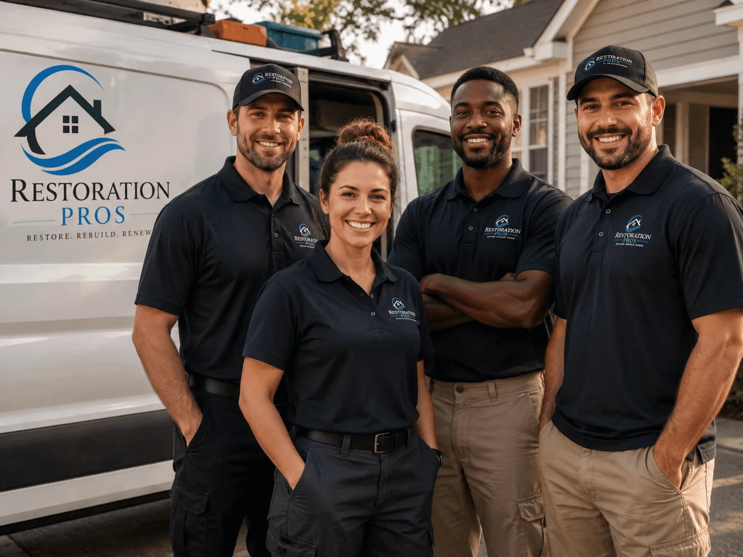 Professional Flood Damage Restoration Services in Abiquiu, NM